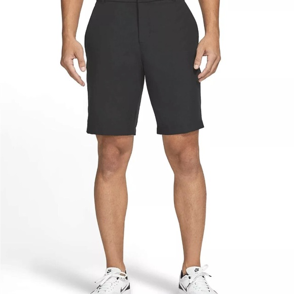 Nike Dri-fit performance golf Men's Granite grey  Shorts size 42. - Picture 1 of 16
